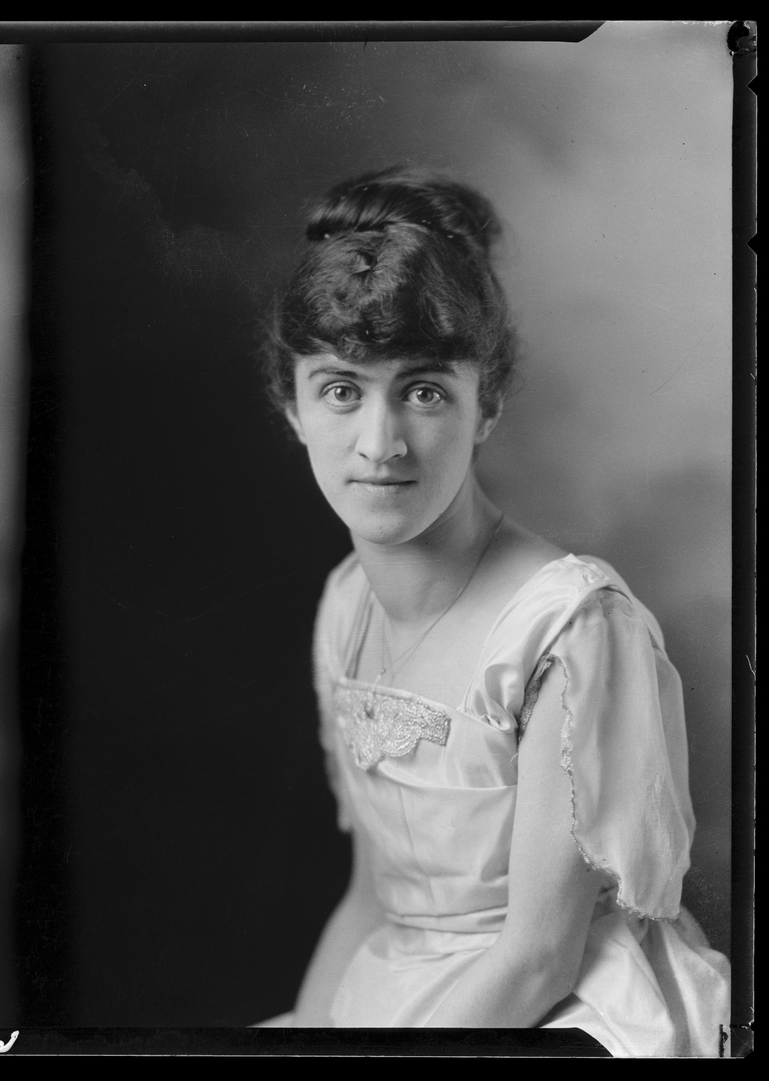 Portraits of Irma Mahan