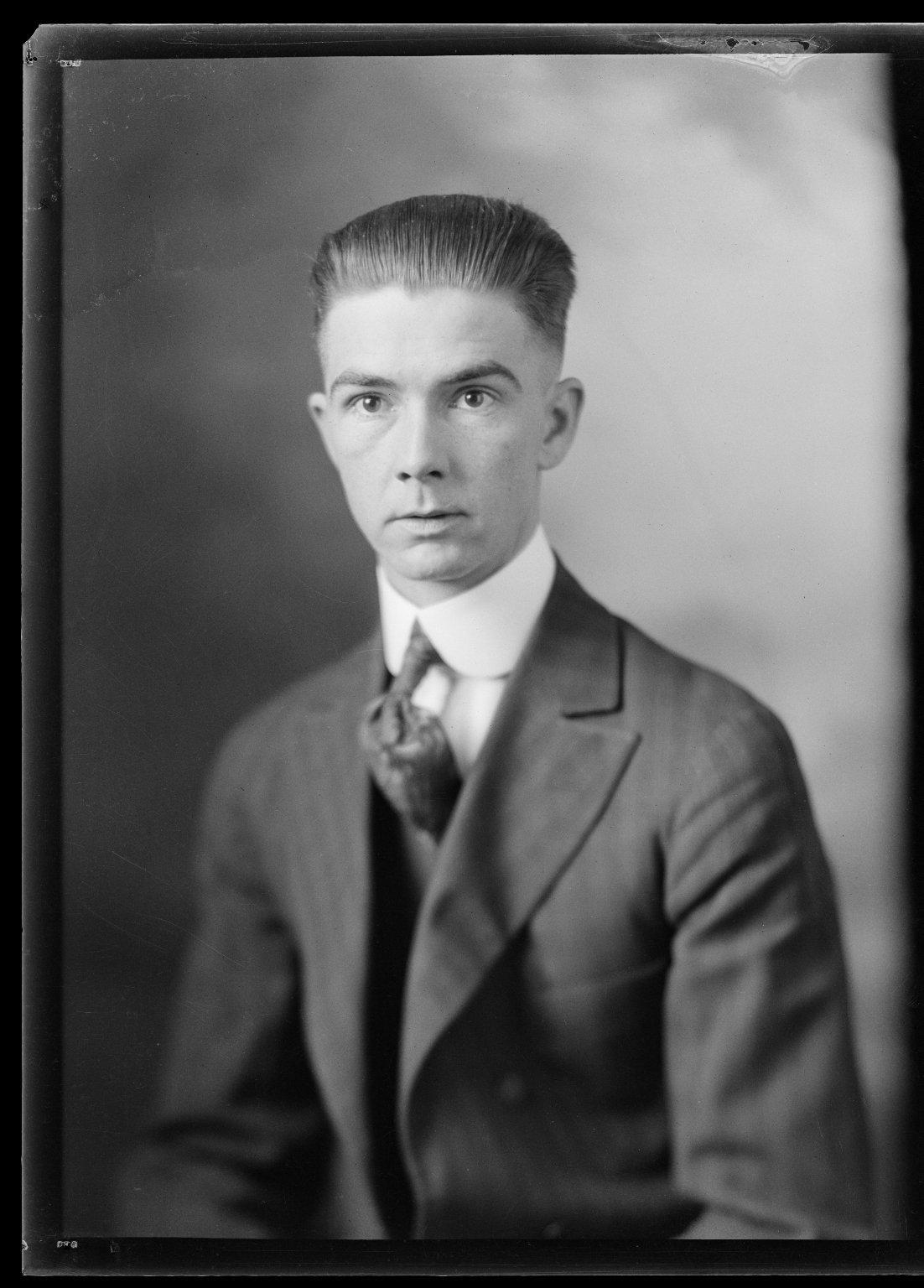 Portraits of T. M. Foulk
