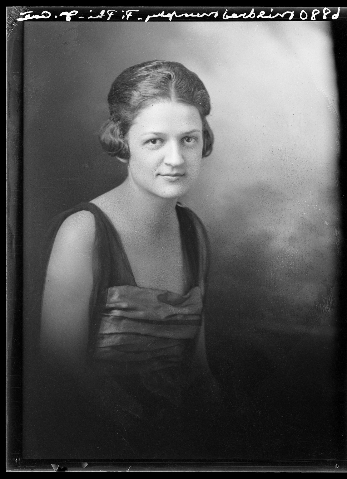 Portrait of Mildred Murphy