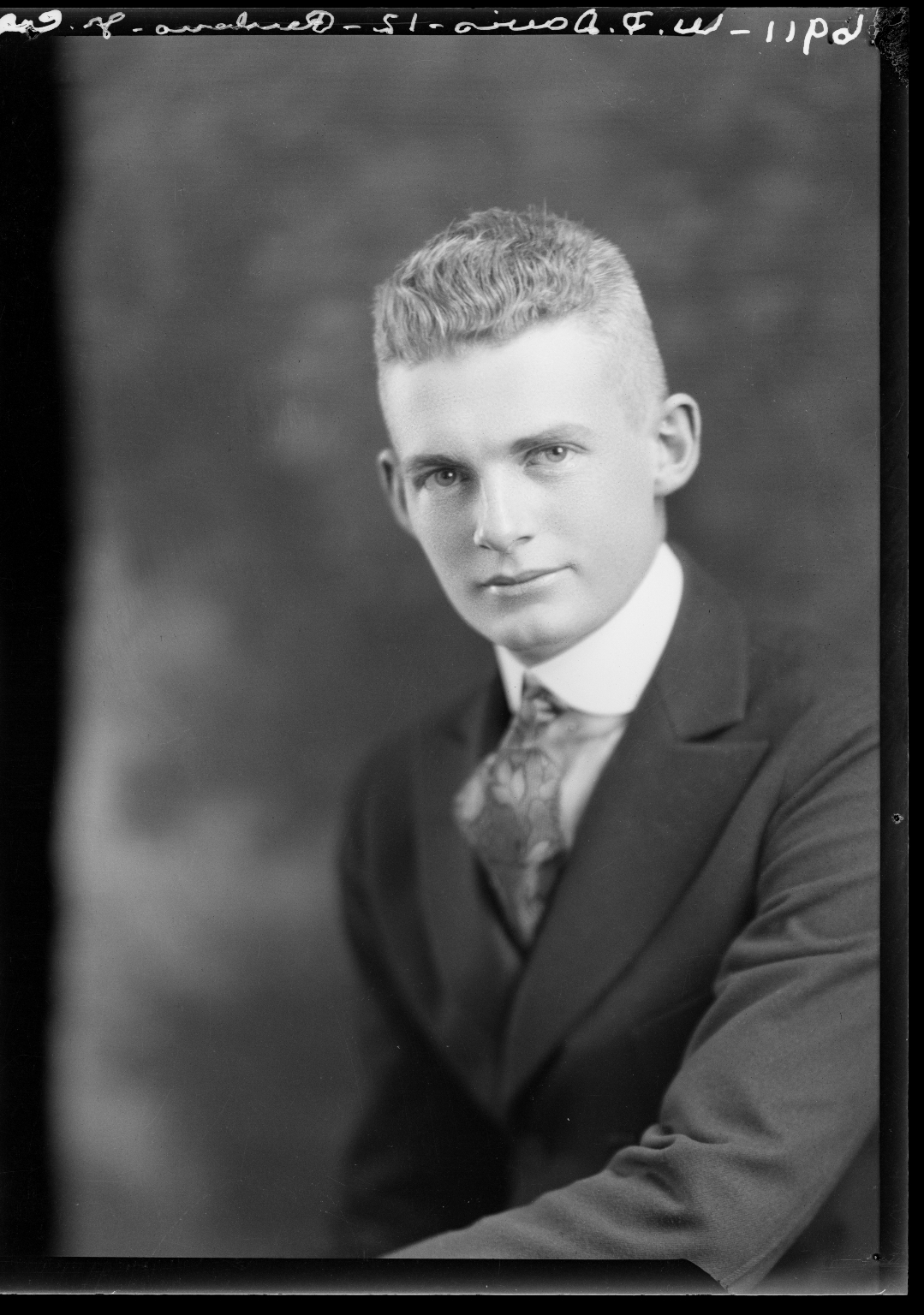 Portraits of W. P. Davis