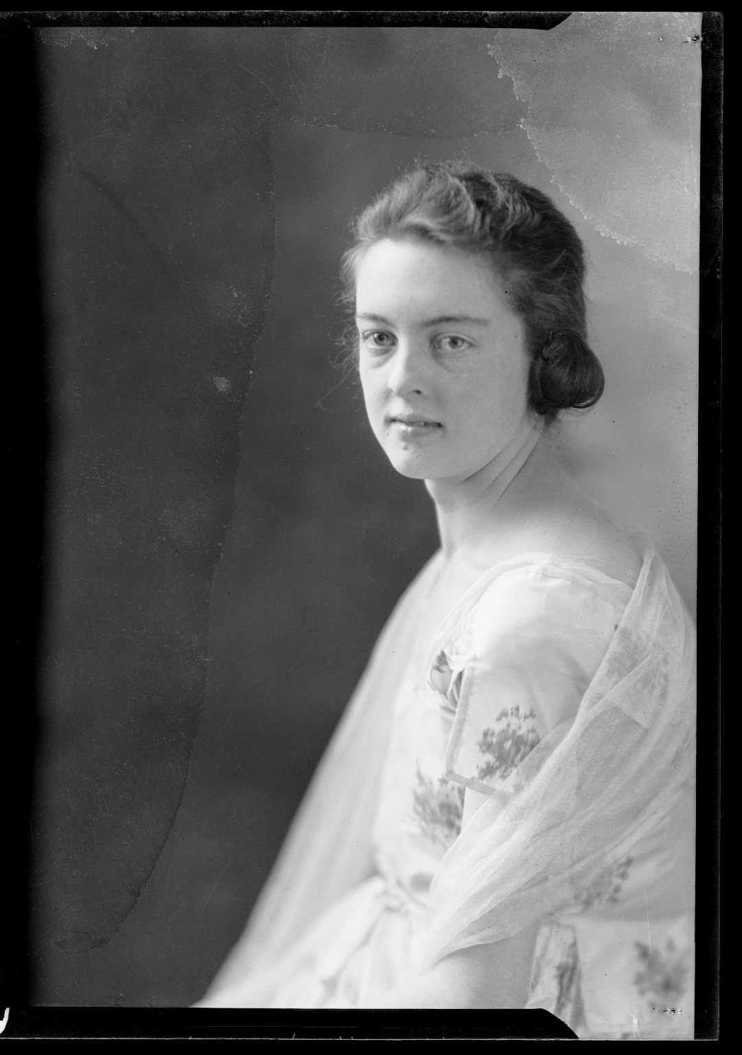Portraits of Charlotte Burgess