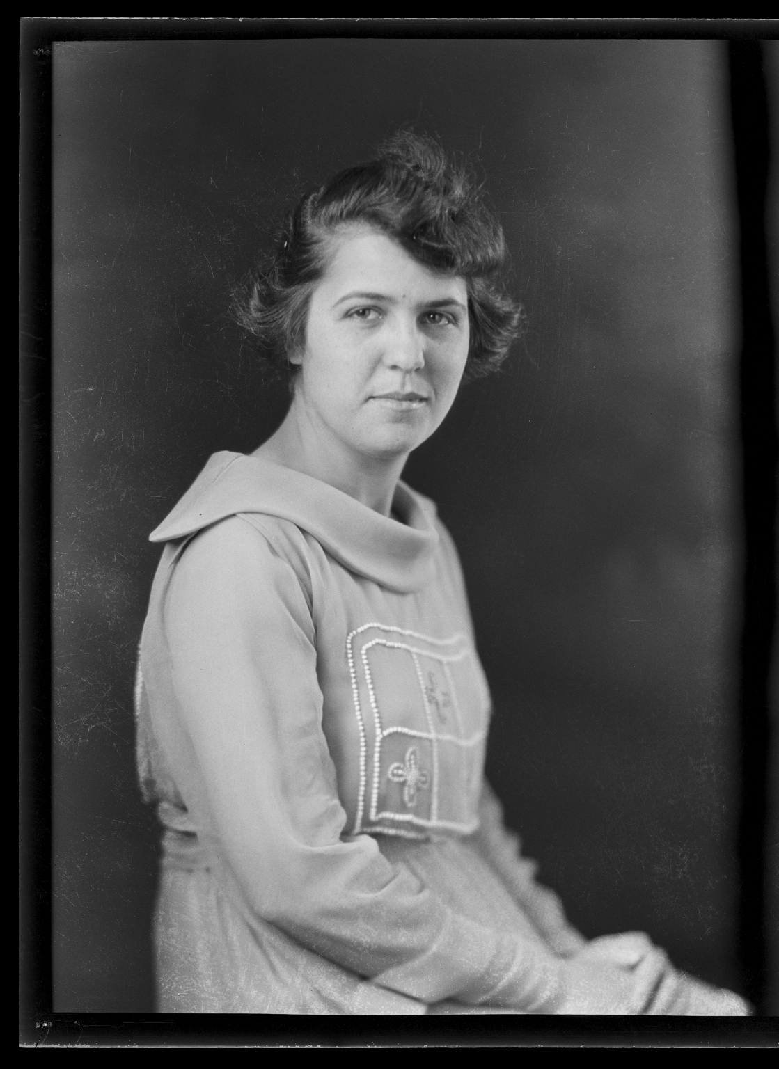 Portraits of Vera Jones