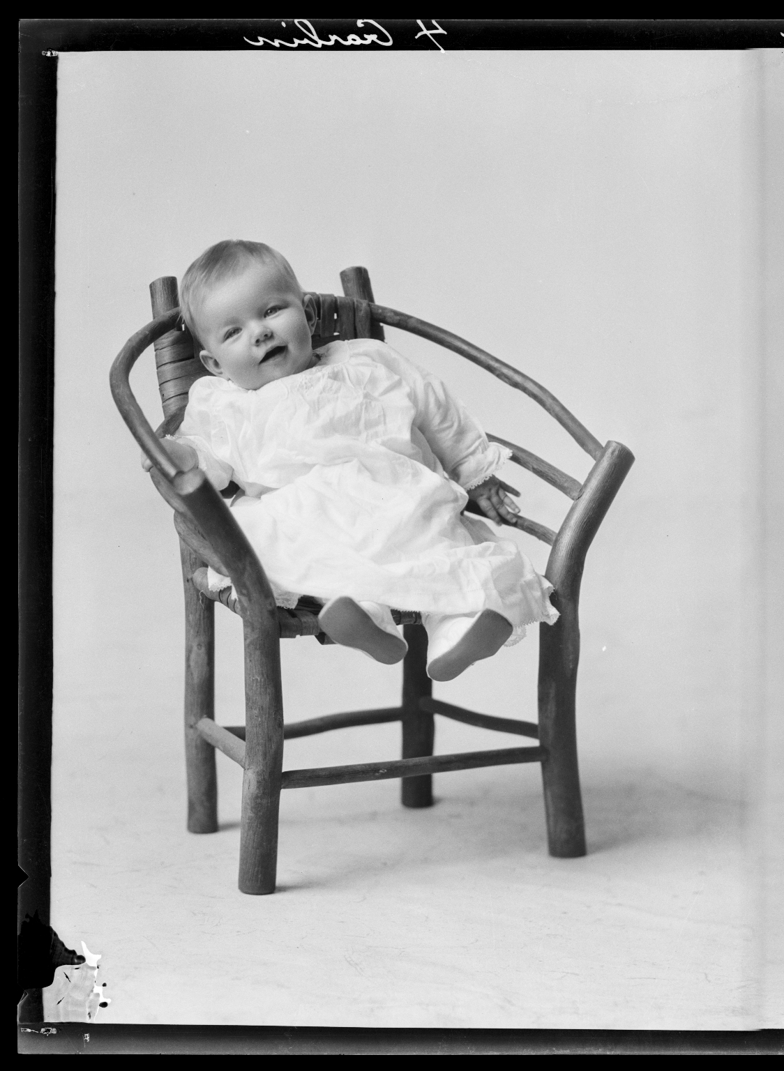 Portraits of S. Slizeski's child