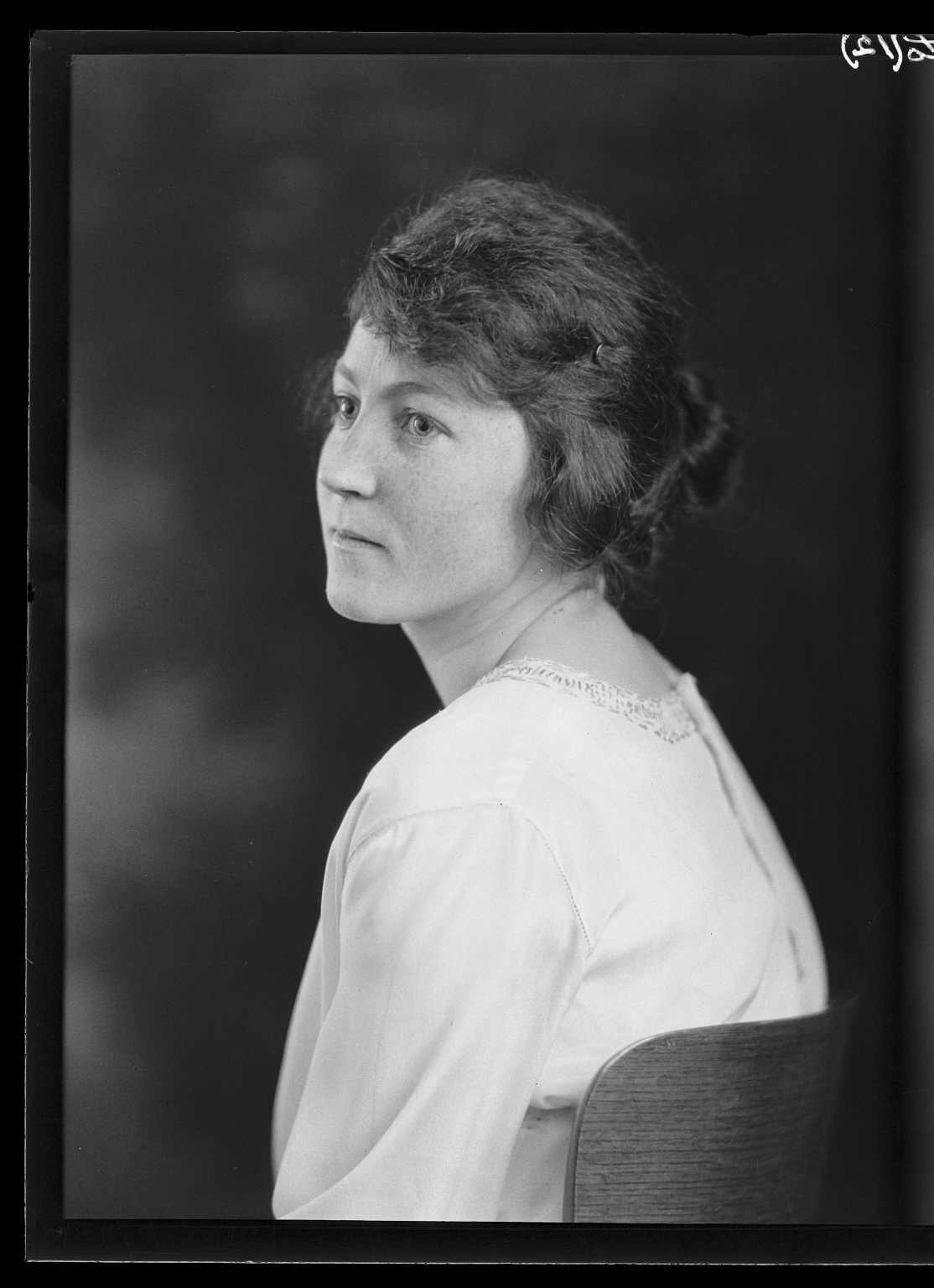 Portraits of Mildred Wood
