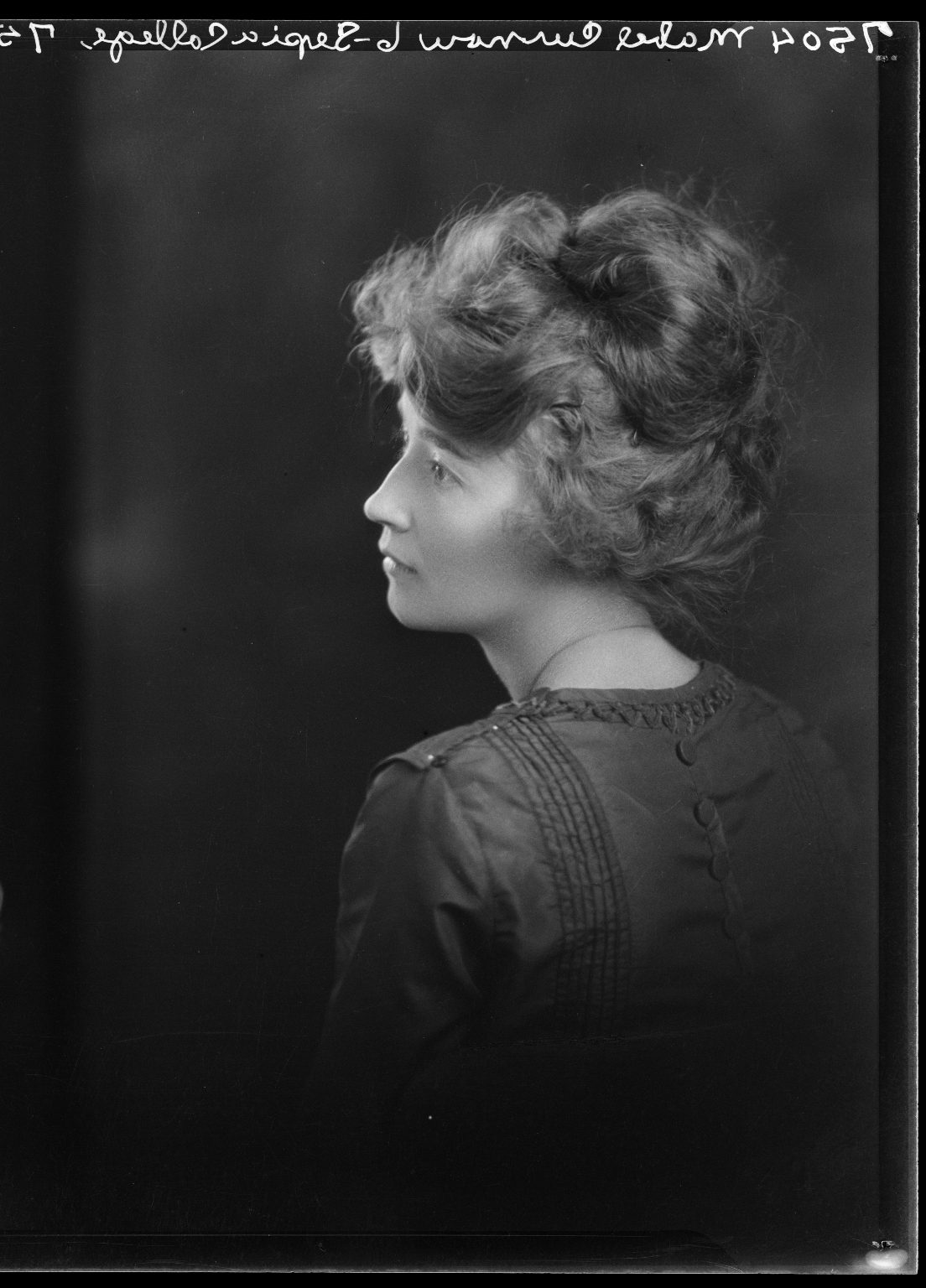Portraits of Mabel Curnou