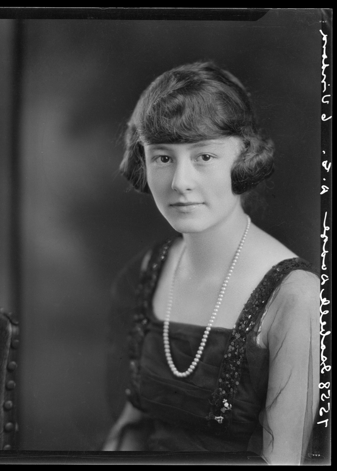 Portraits of Isabelle Dodge