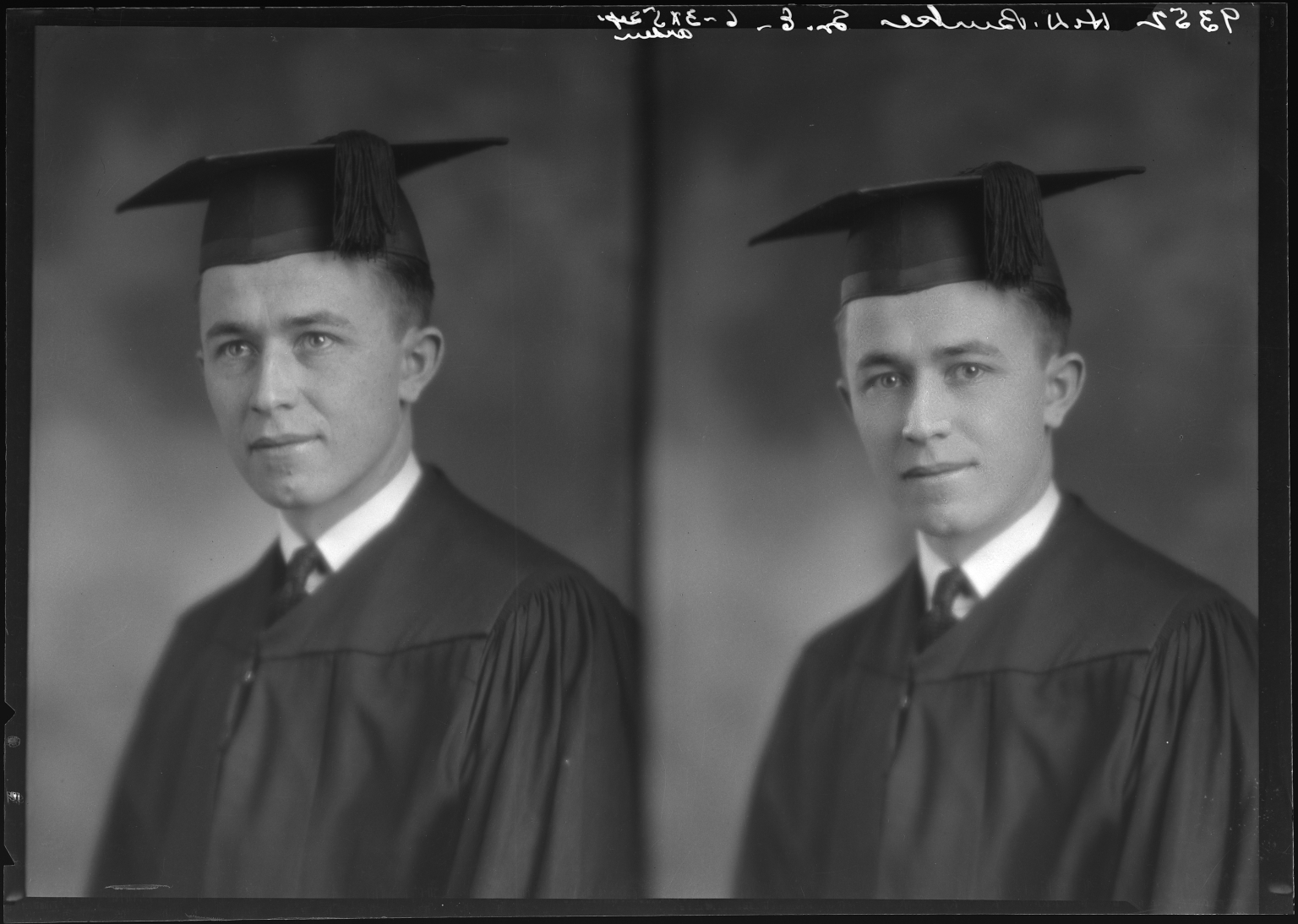 Portraits of H. D. Burke