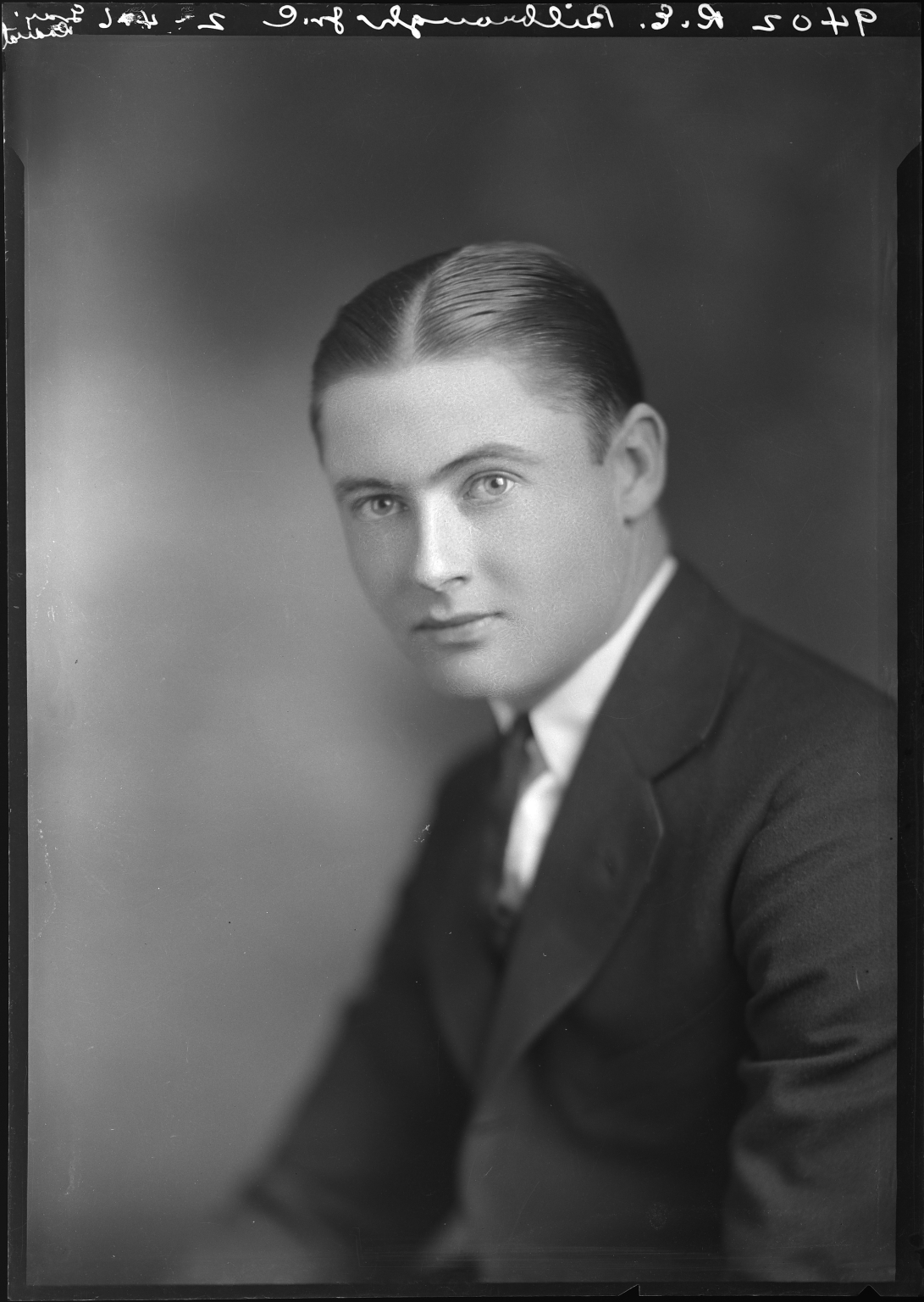 Portraits of R. E. Bilbrough