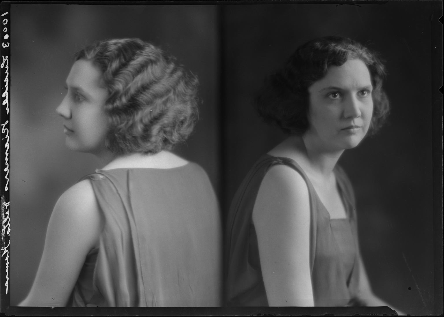 Portraits of Lucille Riemer