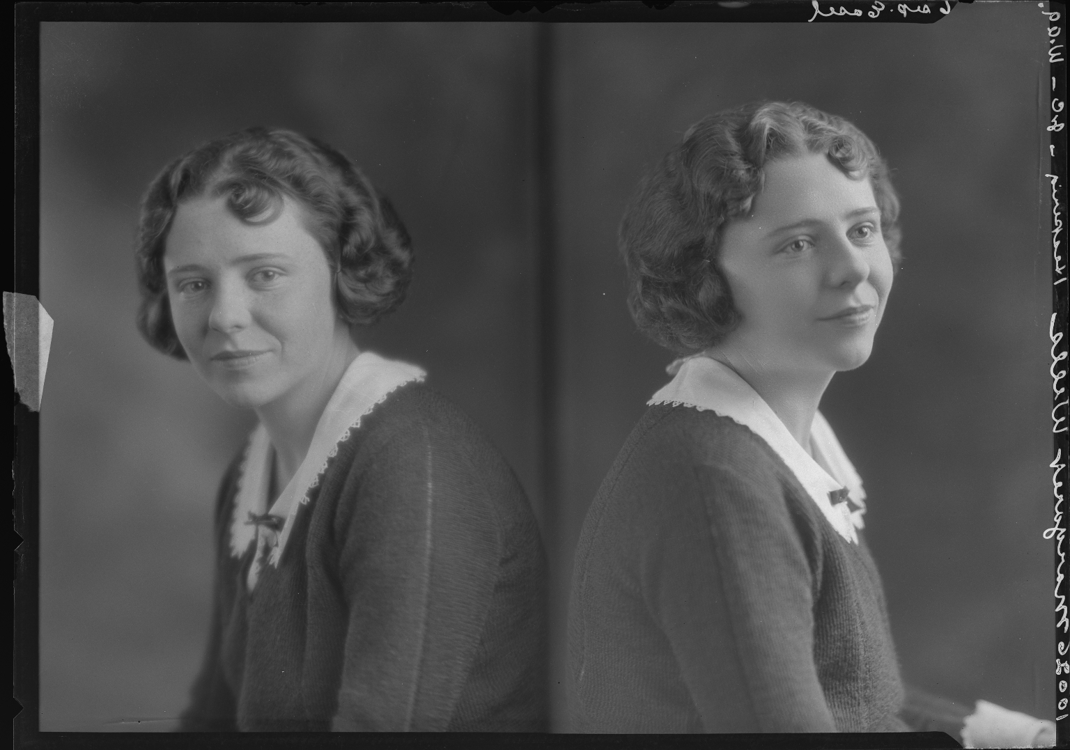 Portraits of Margaret Wells